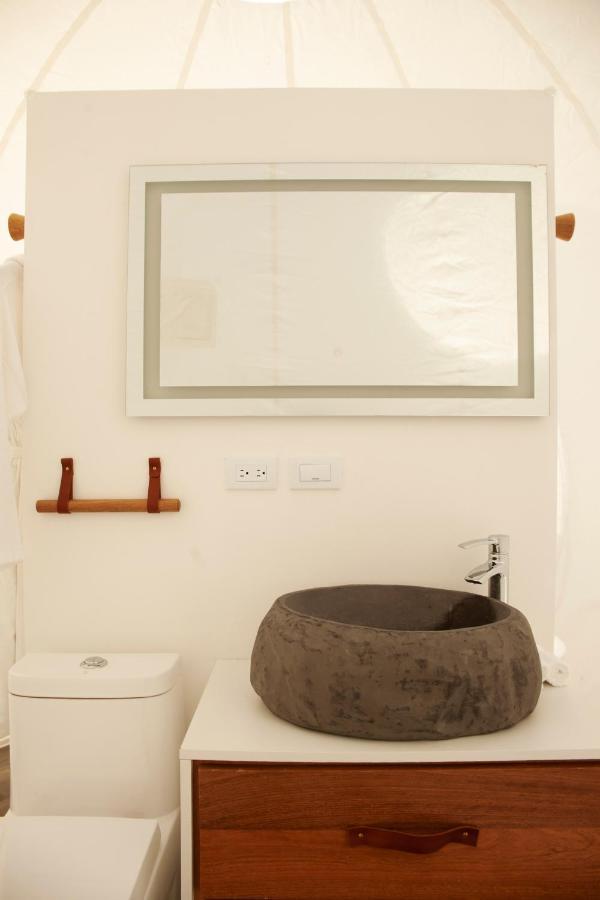 Green Land Bubble Glamping Cabarete Exterior foto