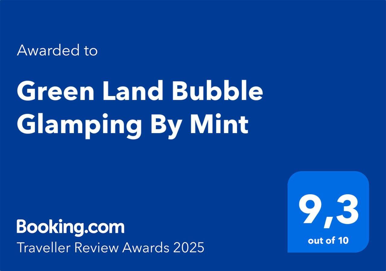 Green Land Bubble Glamping Cabarete Exterior foto