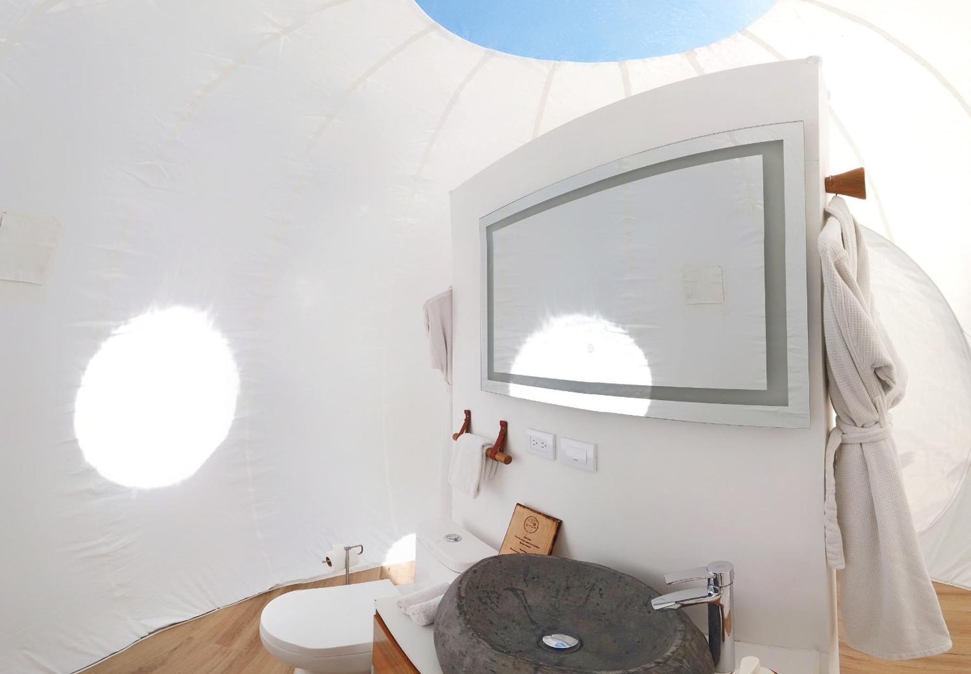Green Land Bubble Glamping Cabarete Zimmer foto