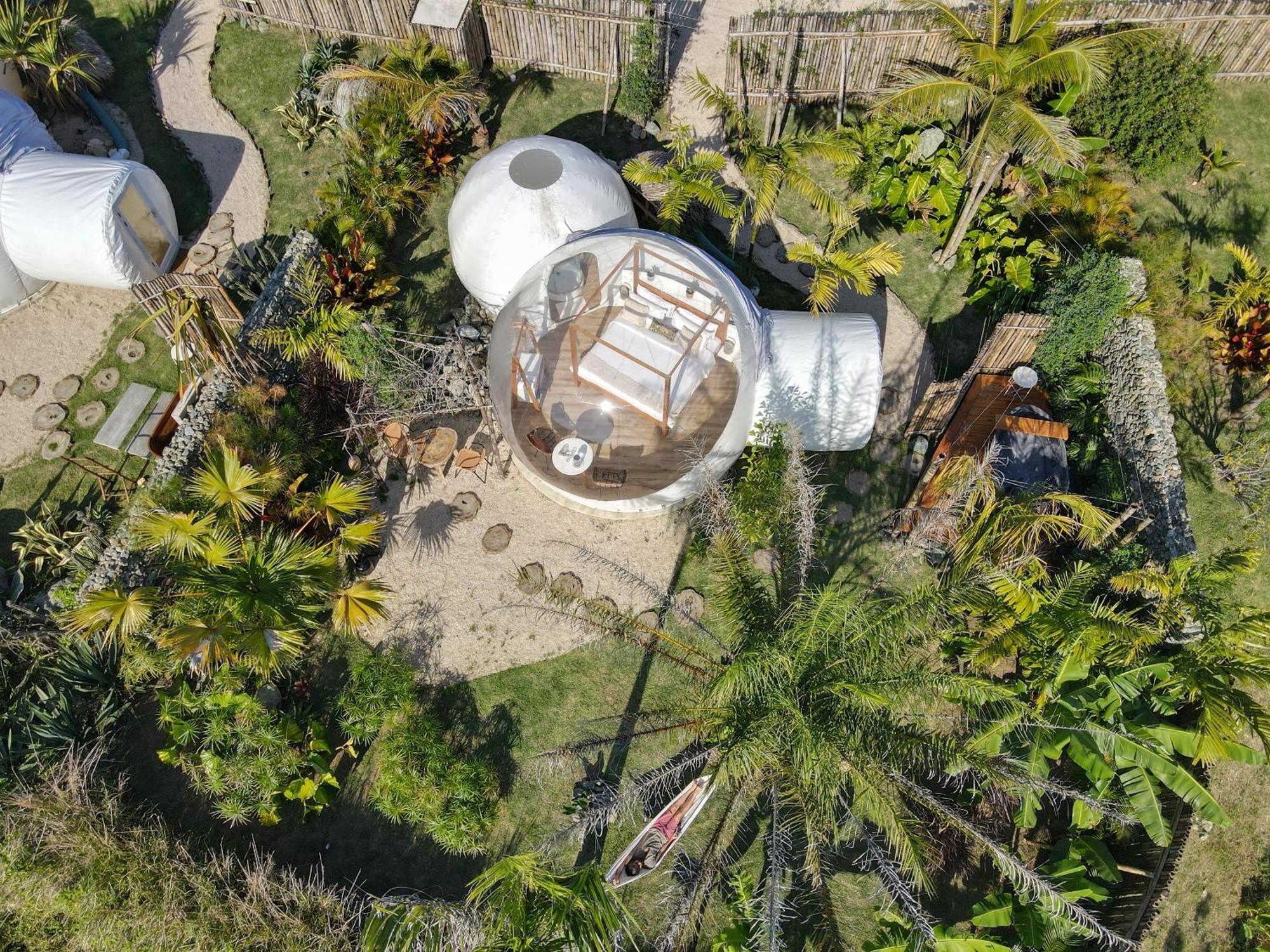Green Land Bubble Glamping Cabarete Zimmer foto