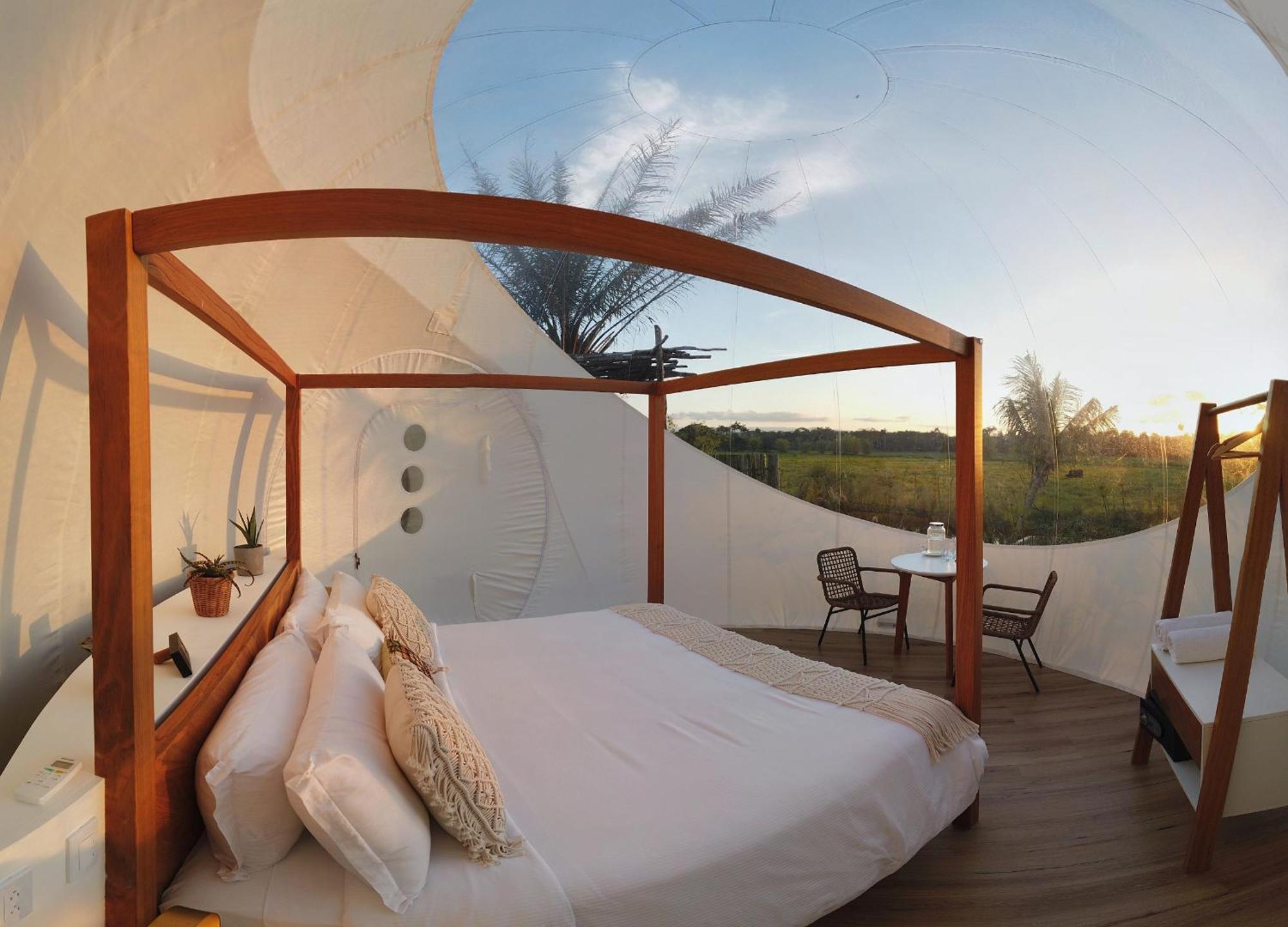 Green Land Bubble Glamping Cabarete Zimmer foto