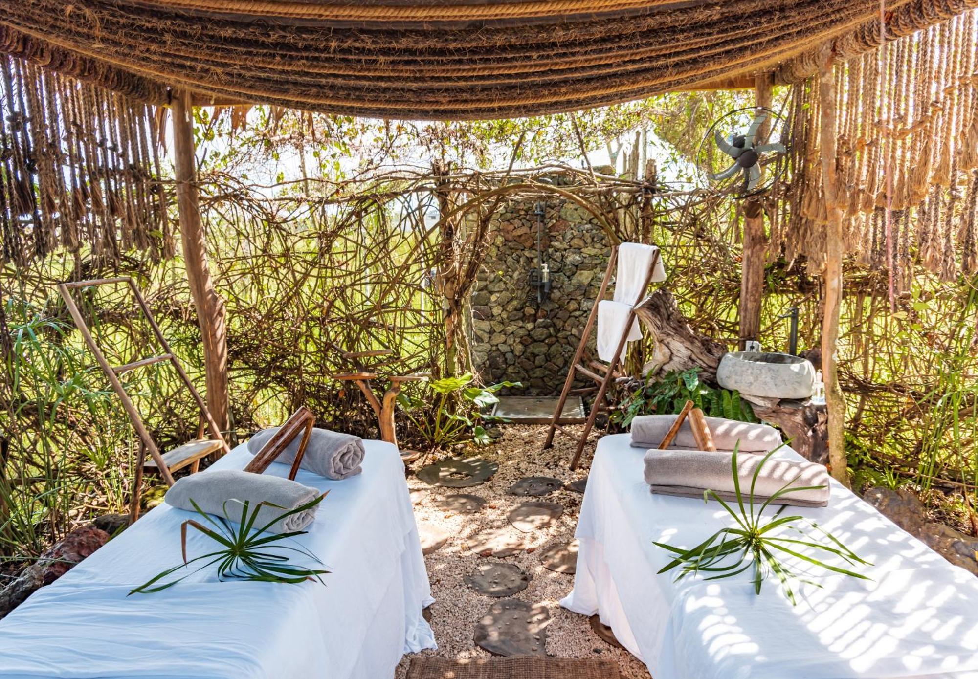Green Land Bubble Glamping Cabarete Exterior foto