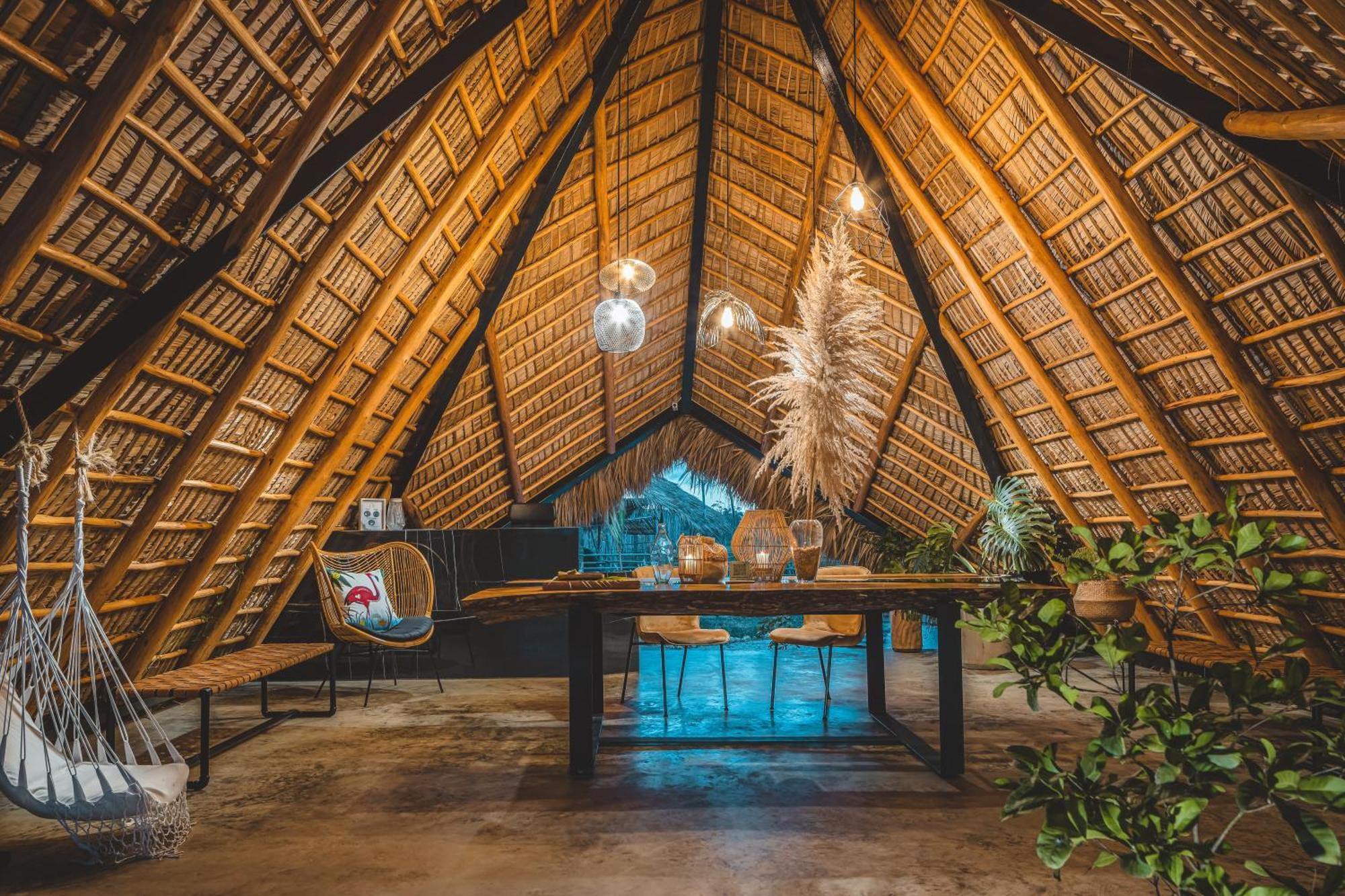 Green Land Bubble Glamping Cabarete Exterior foto